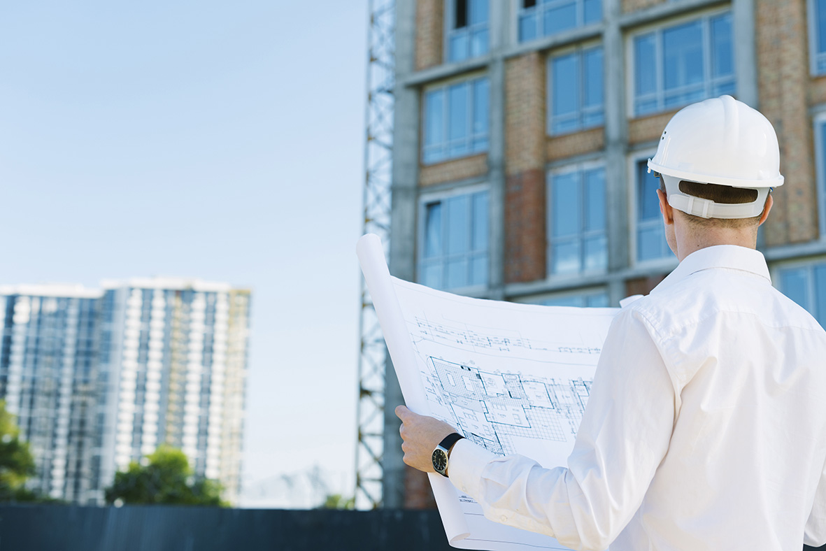 Industrial Construction Support