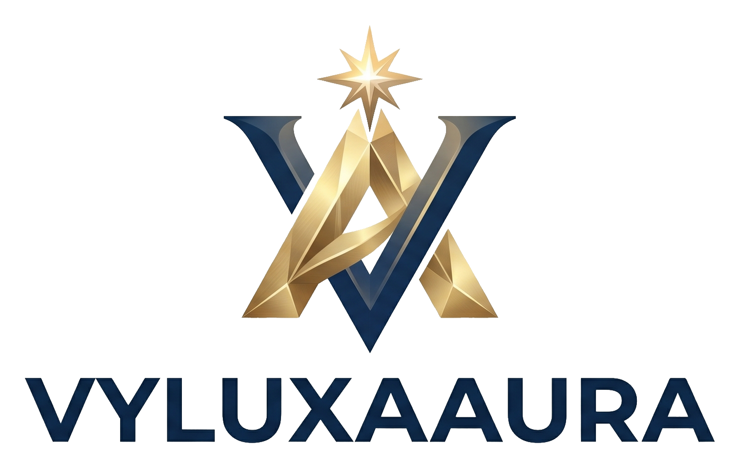 VyluxaAura Logo